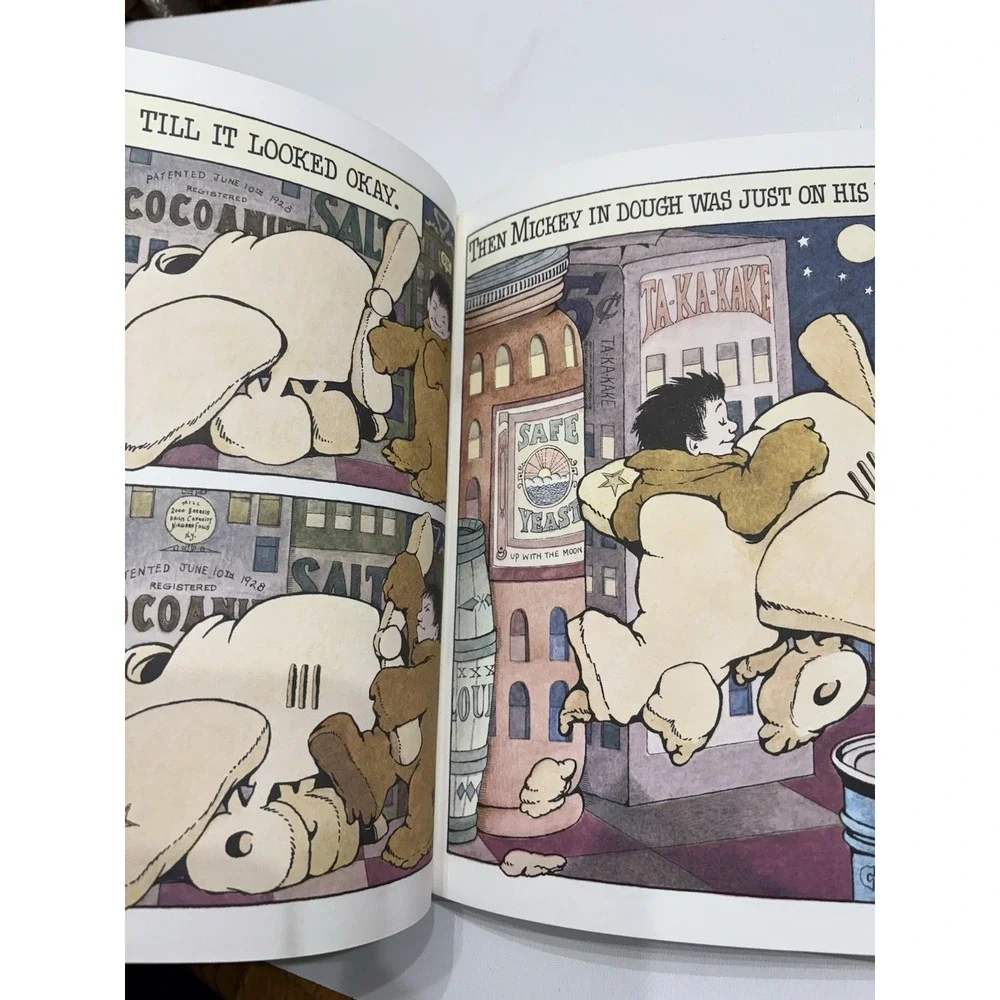 In The Night Kitchen Maurice Sendak 1970‎ First Edition.